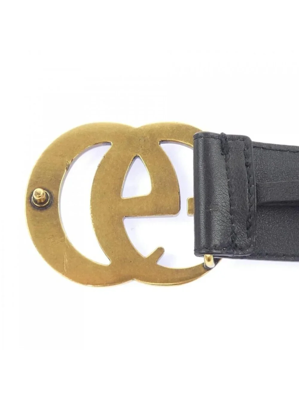 Gucci Belt Black